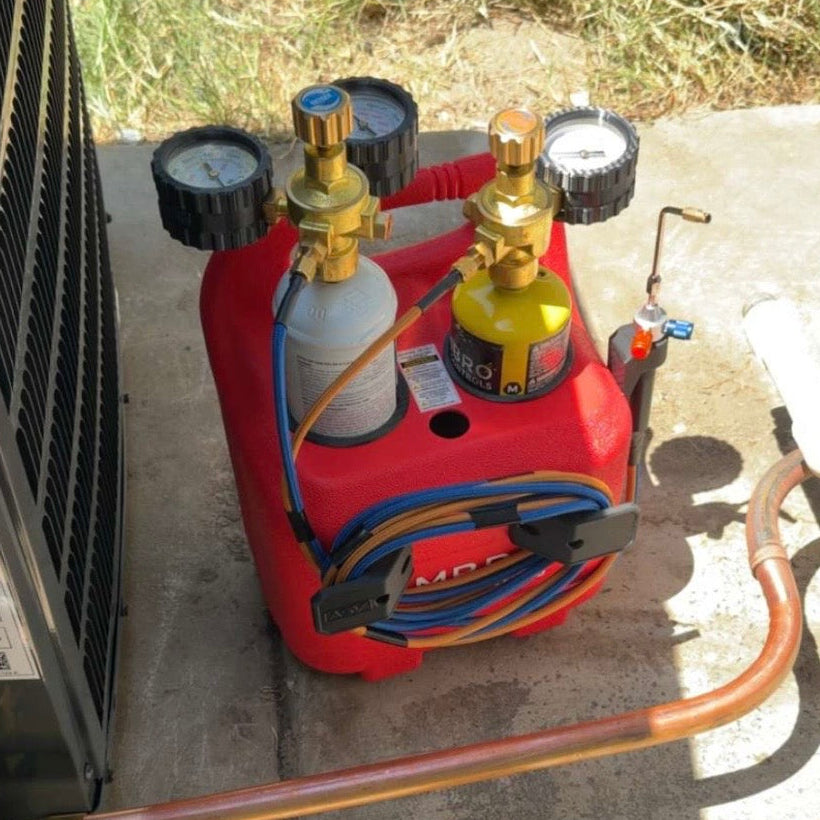 Ambro Controls (hose reel - gauge cover kit)