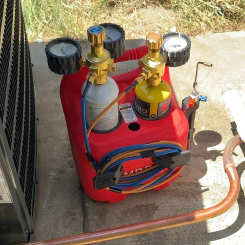 Ambro Controls (hose reel - gauge cover kit)