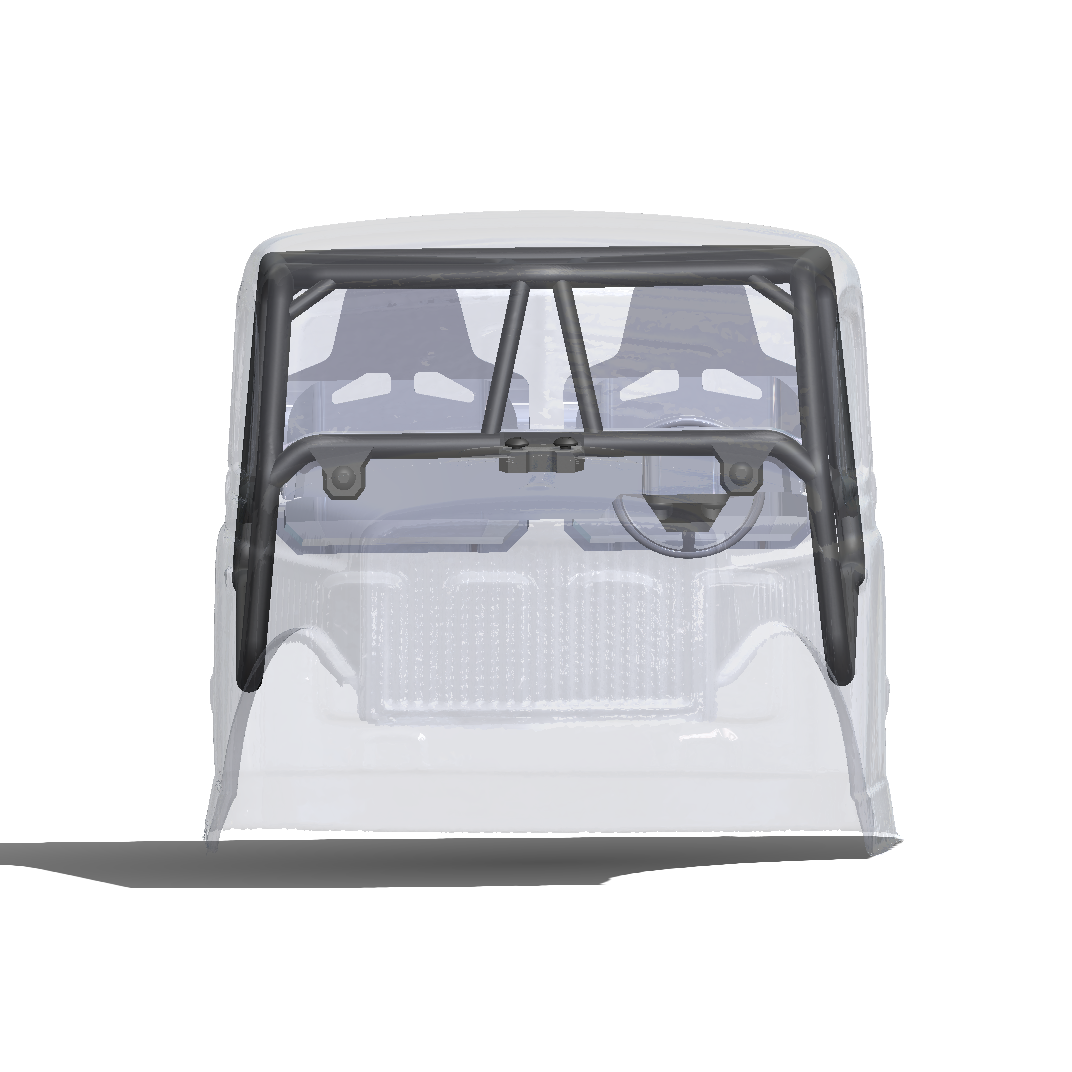 Roll Cage-Interior (Pro-Line Comp Wagon HP Cab-Only 1/10 Comp Crawler Body)
