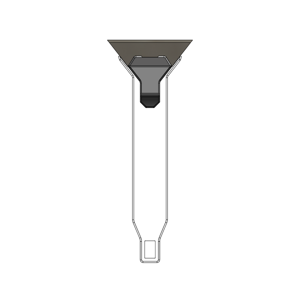3D printing Bed Scraper